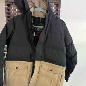 Burton Black Jacket